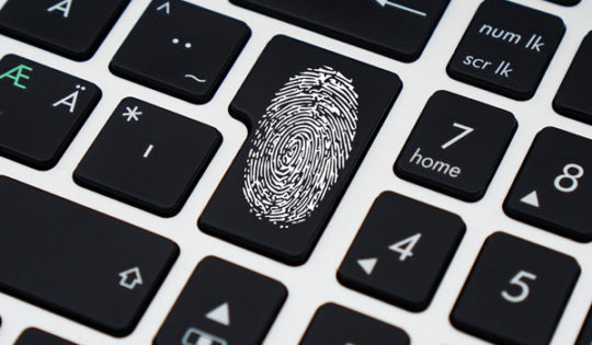 En säker digital identitet är grunden för IT-säkerhet