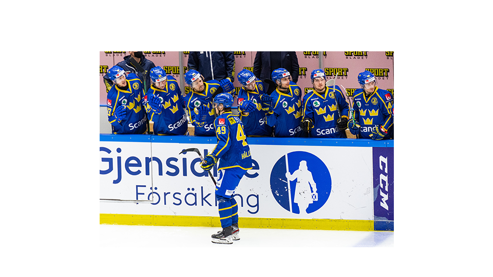 Digitalisering av Svenska Ishockey förbundet underlättar dialogen med hela rörelsen
